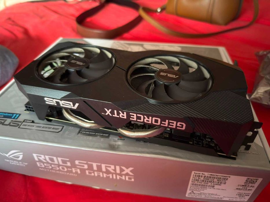 componentes hardware, motherboard, processador, memoria ram, placa grafica