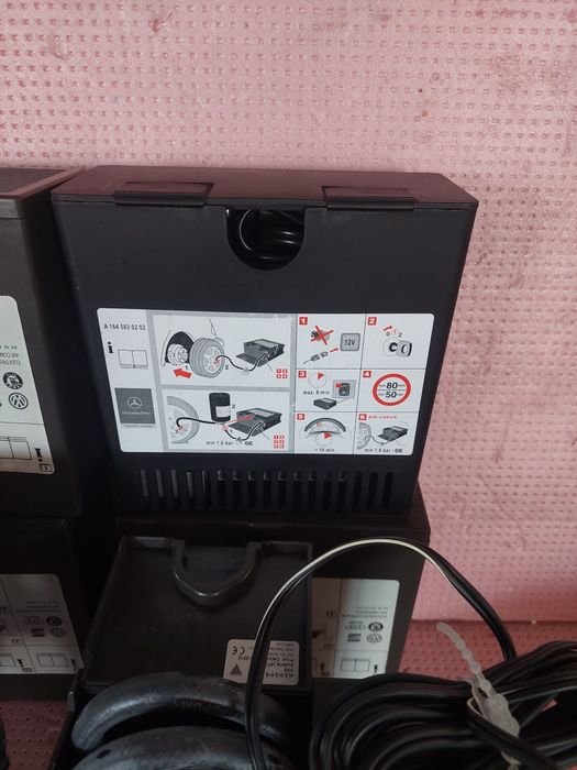 Автокомпресори, насос підкачки, 12в 240 ват, буси, джипи