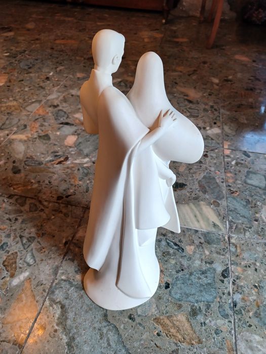 Estátua decorativa