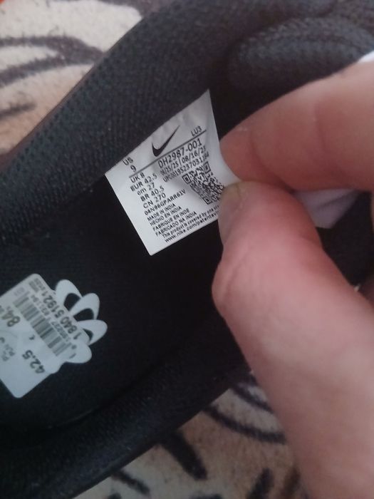 Buty nike nowe z metka
