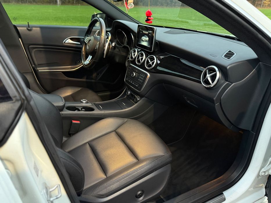 Mercedes CLA 250 AMG 4MATIC