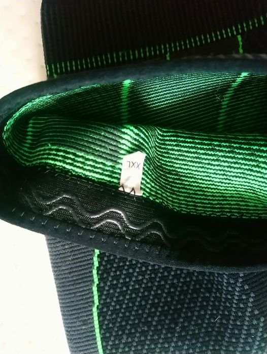 Компресійний бандаж наколенники 2XL розмір