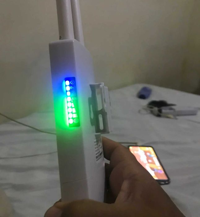 4G Мощный уличный SIM Роутер LTE на WiFi модем для камеры и интернета