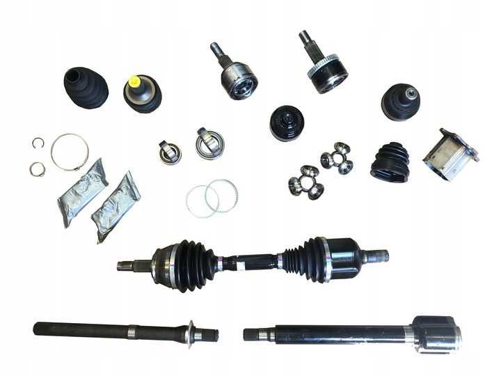 ШРУС ШРКШ напіввісь полуось для Daewoo Lanos