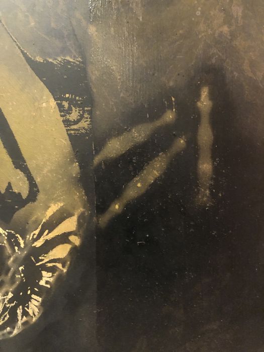 Acrilico sobre tela - Maria João Art