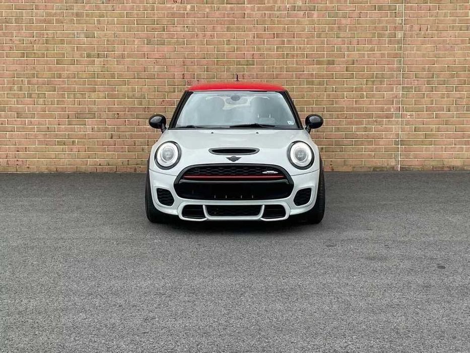 2016 Mini Cooper John Cooper