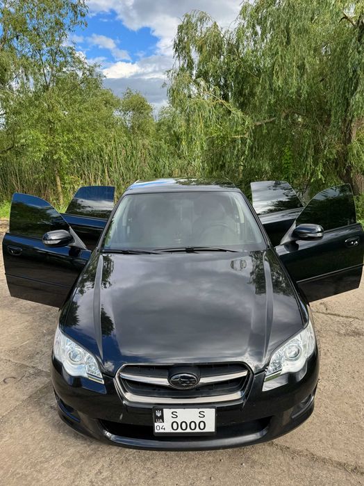 Subaru Legacy 2008