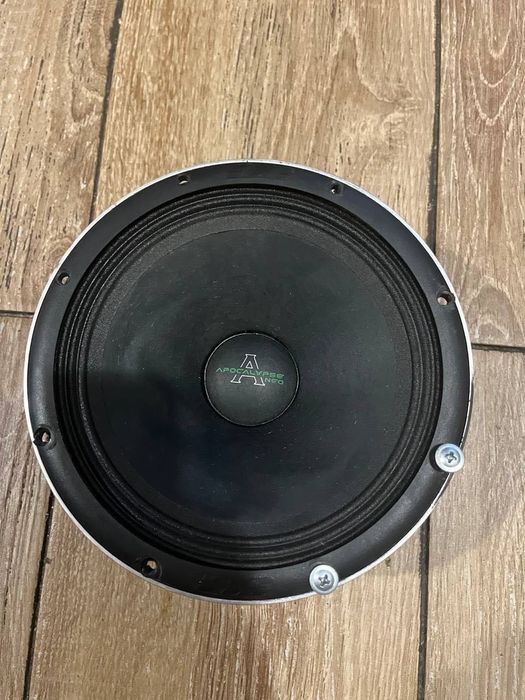 колонки (apocalypse m65an)