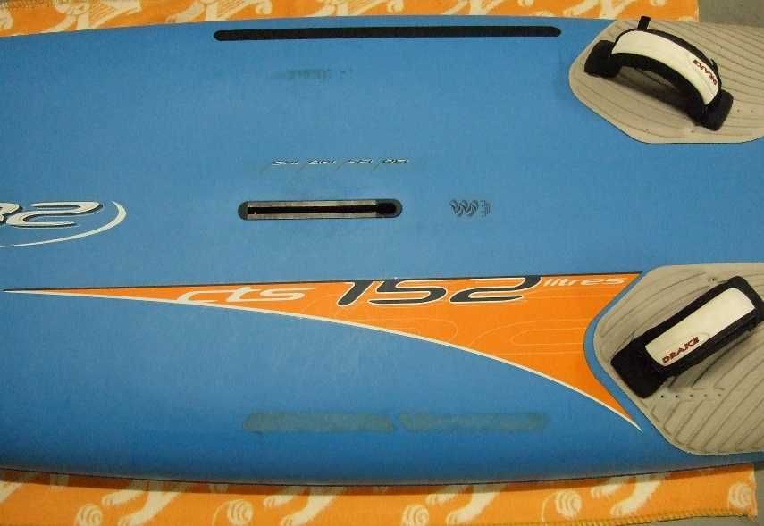 deska do windsurfingu BIC Classic 152L