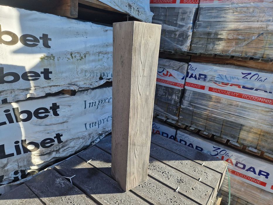 Palisada Madera Efekt Drewna Obrzeże Libet Wyprzedaż Okazja !