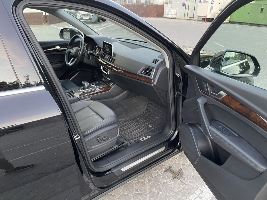 Audi Q5 2020 VIN WA1BNBFY7L2094657 фото оголошення 21 з 23