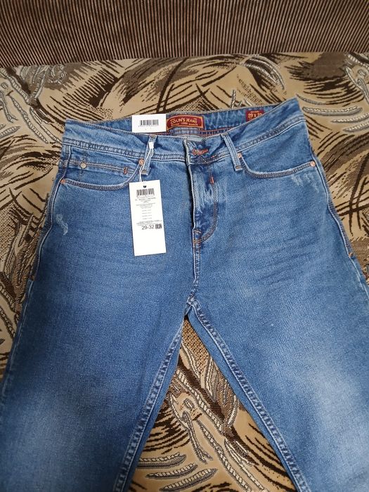 Продам чоловічі джинси,нові фірми Colin's джинси