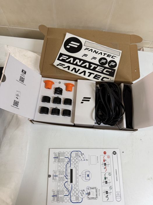 Fanatec csl elite v2