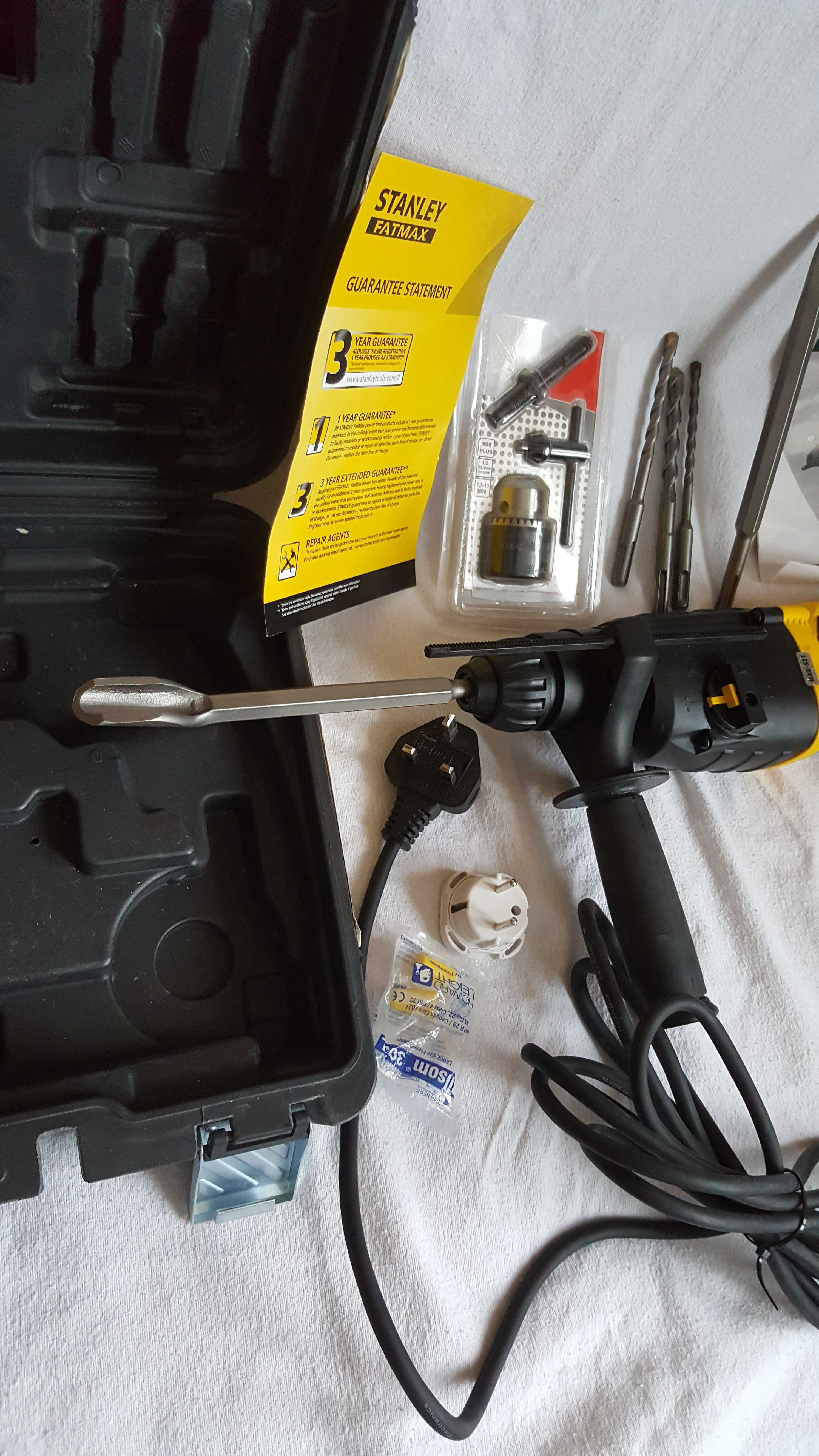 Stanley fatmax sale fme500