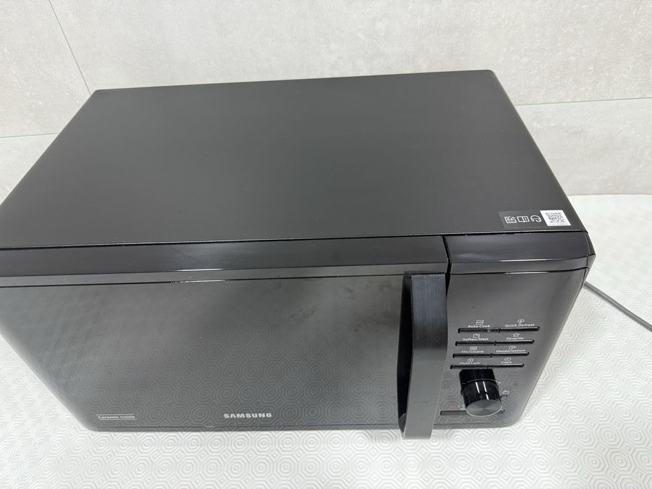 Forno Micro-ondas Samsung (como novo-mudança de casa)