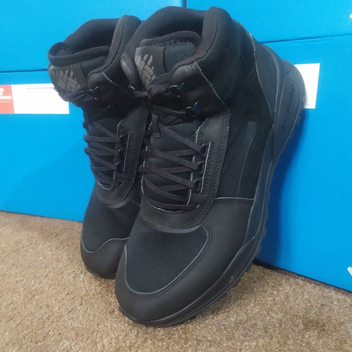 Розпродаж! 40,5,41,43. Черевики Columbia Wildone Nation 1945571-010