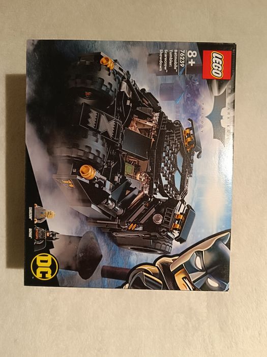 LEGO 76239 DC Super Heroes Batman Tumbler
