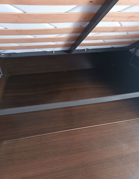 Cama completa sommier