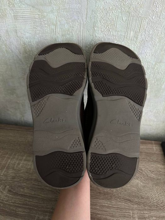 Фірмові кросівки черевики  Clarks Chart Lite Move оригінал