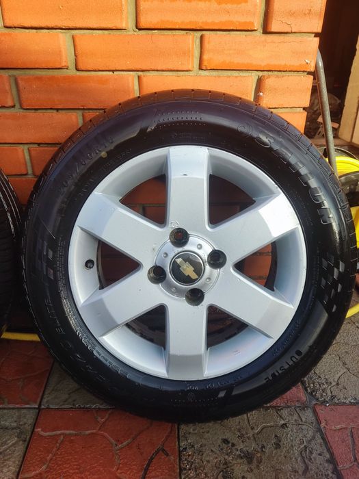 Диски R16 Chevrolet Epica