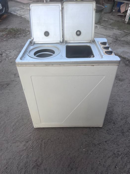 Стиральная машина «Чайка 3»