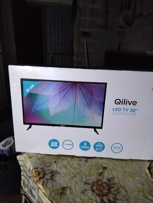 Televisão Qilive LED TV 32