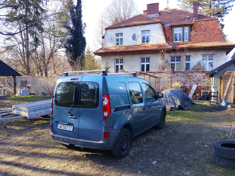 Renault Kangoo  2013