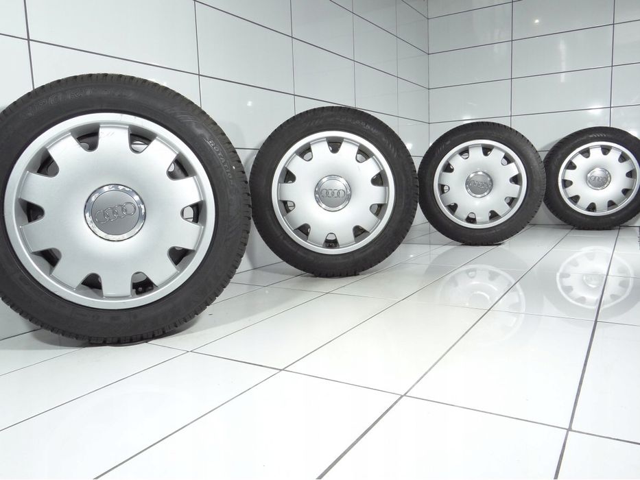 koła zimowe audi 16 audi a4 b6, b7