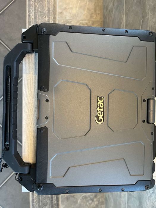 Захищенний,преміальний ноутбук-трансформер Getac V110 G5 I5-8265U 4G