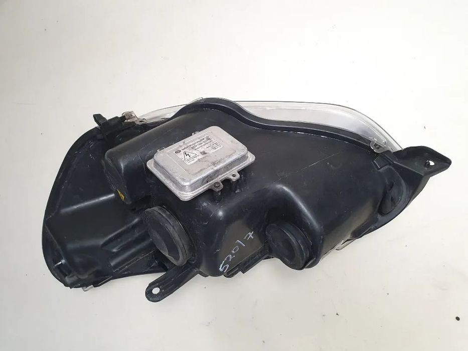 ford s-max galaxy mk2 06- bi xenon lampa prawa kompletna uk