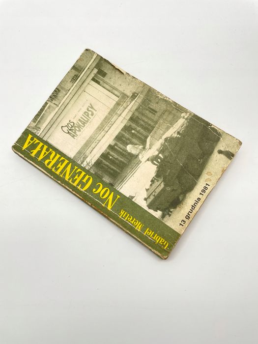 Noc Generała Gabriel Meretik