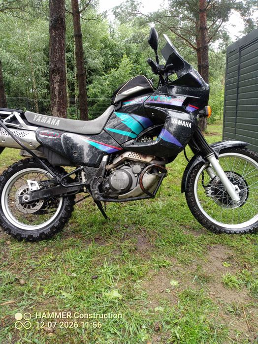 Yamaha XTZ TENERE 660
