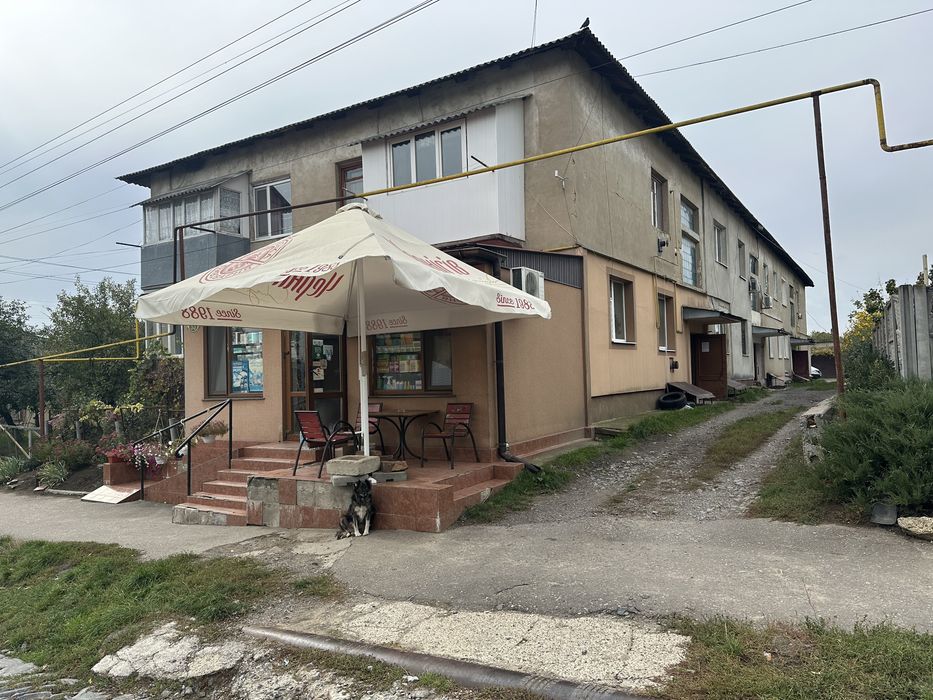 Продам магазин с квартирой!!!  Торг!!!