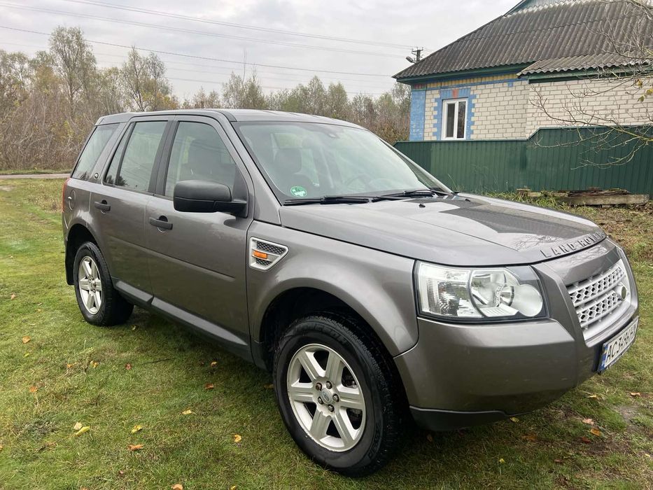 Land rover Freelander 2.2d 4x4
