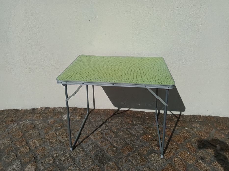 Mesa de Piquenique - Mesa desdobrável