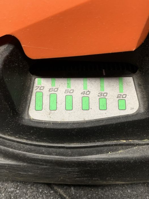 Corta relva eletrico Black&Decker