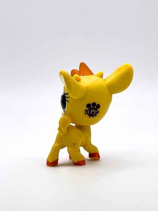 Littlest Pet Shop 3658 Baa Baa Loo Goat 2014