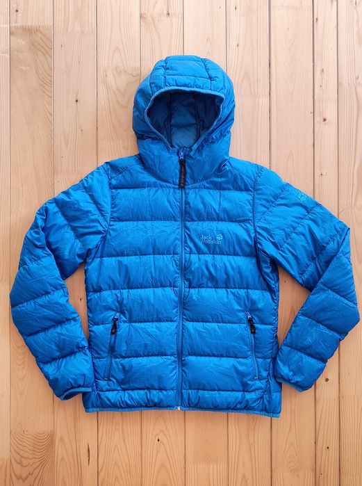 Пуховик трекінговий | Jack Wolfskin Stowaway | M-ка (жіночий)