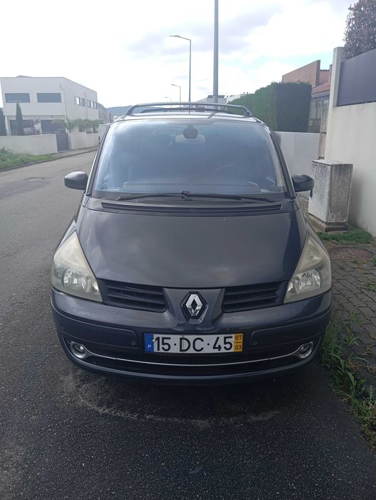 Vendo Renault espace