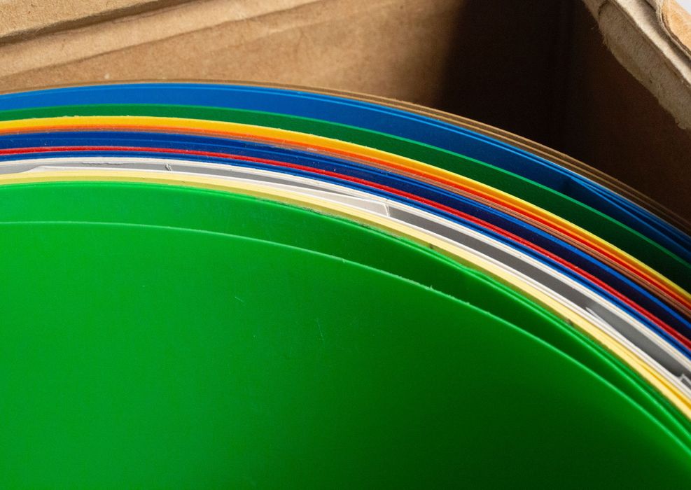 tła fotograficzne FOBA TT PLAST zestaw