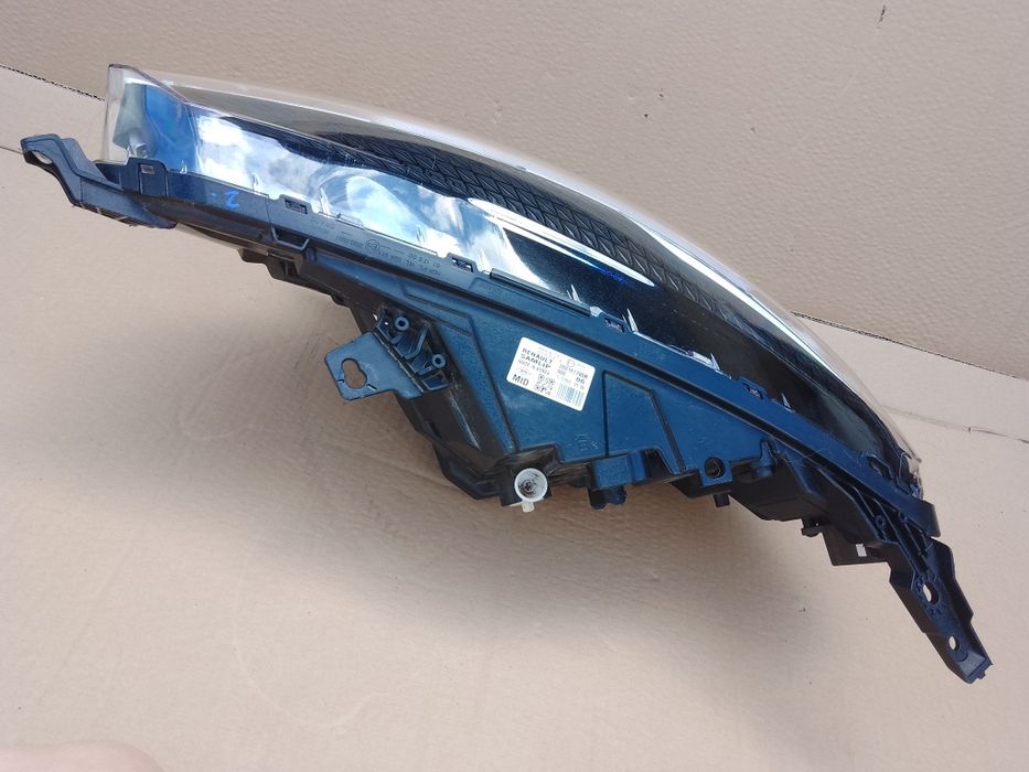 Full LED prawy lampa prawa Renault arkana EU Europa  kompletny