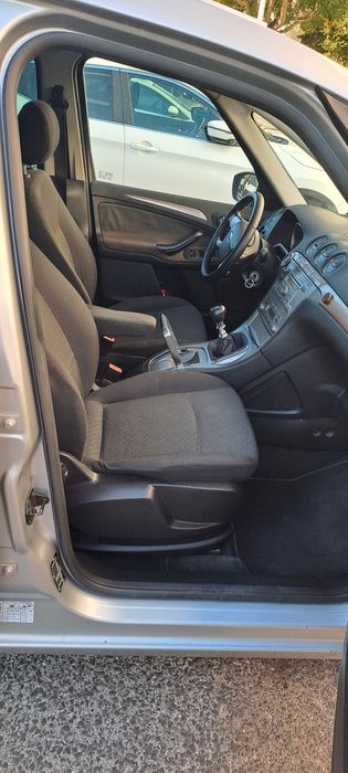 Ford galaxy 2.0tdci 130cv 7lugares 2006