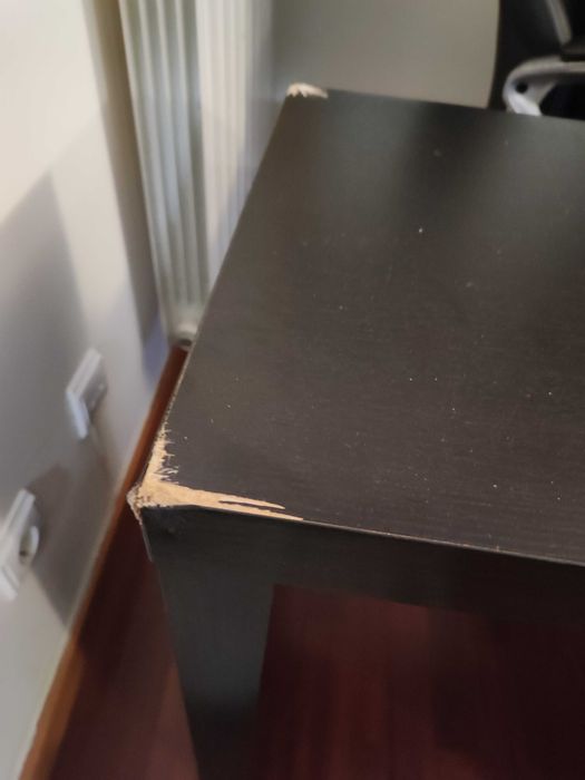 Vendo secretaria com painel extensível