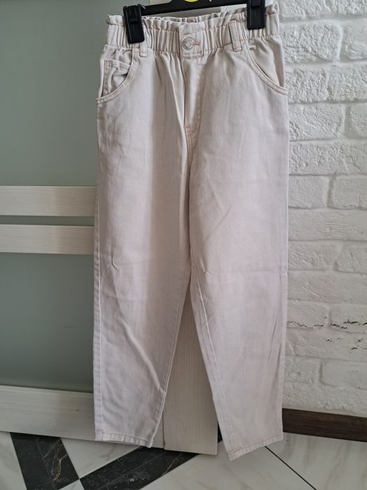 Джинси мом H&M, 8-9років