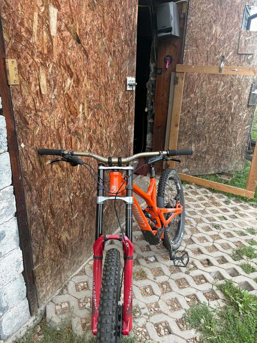 Commencal Supreme DH V4 Rozmiar M