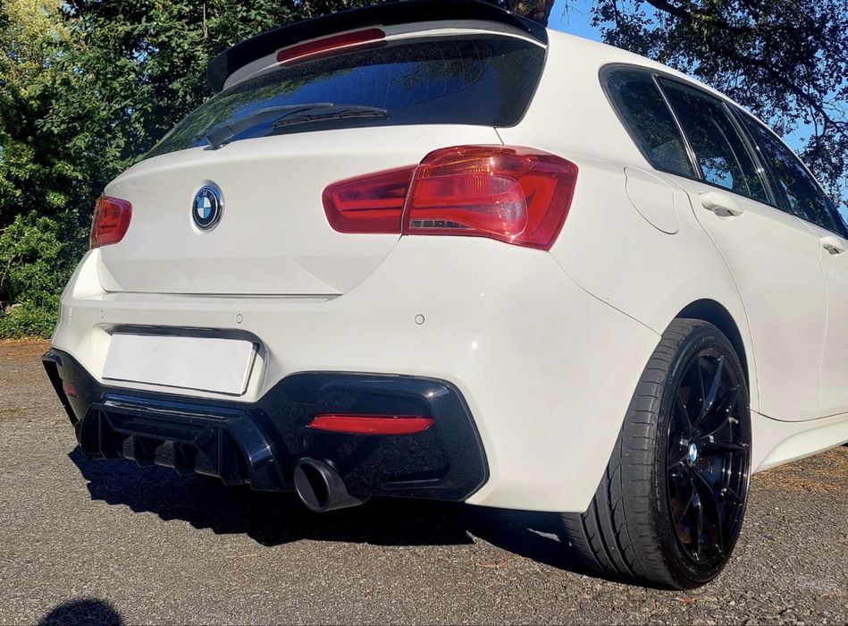 BMW 118i M Performance