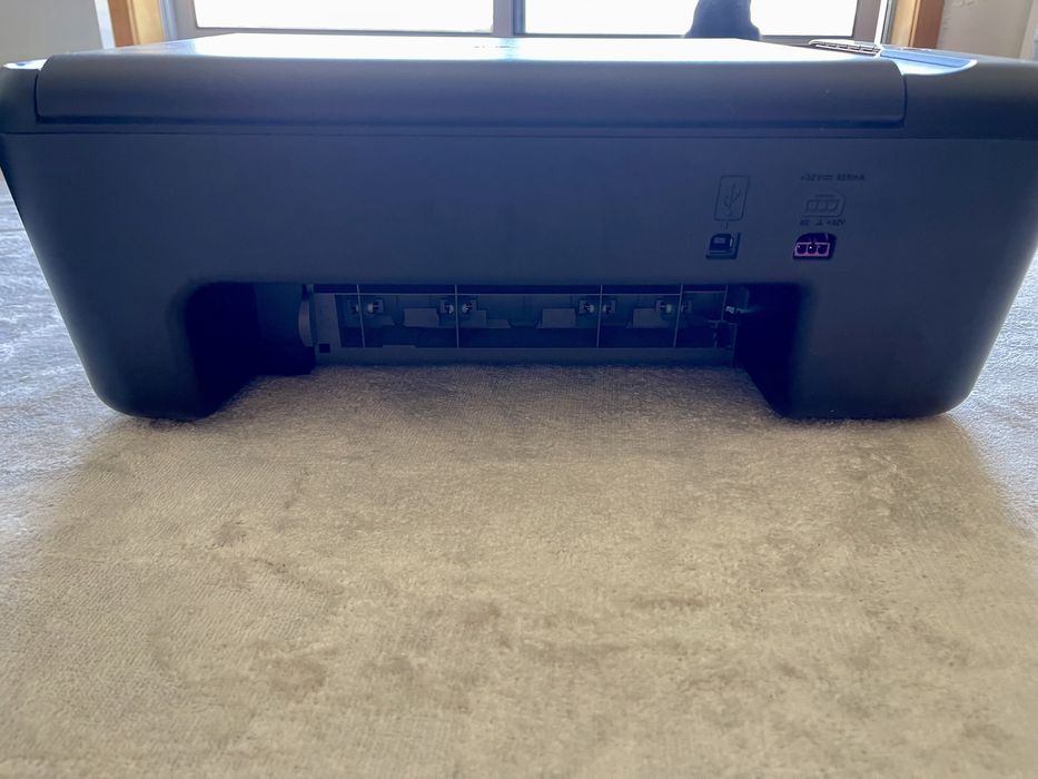 Impressora HP Deskjet F4580