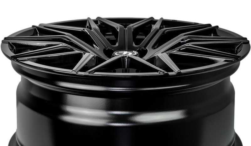 Felgi Seventy9 SV-O 18" 8J ET35 5x112 Black Glossy