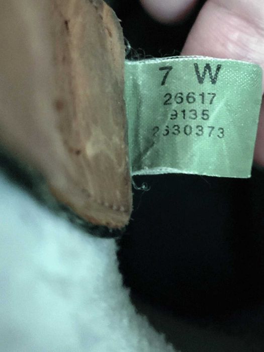 Сапоги Timberland кожа байкерские сапожки женские зима тимбирленд USA
