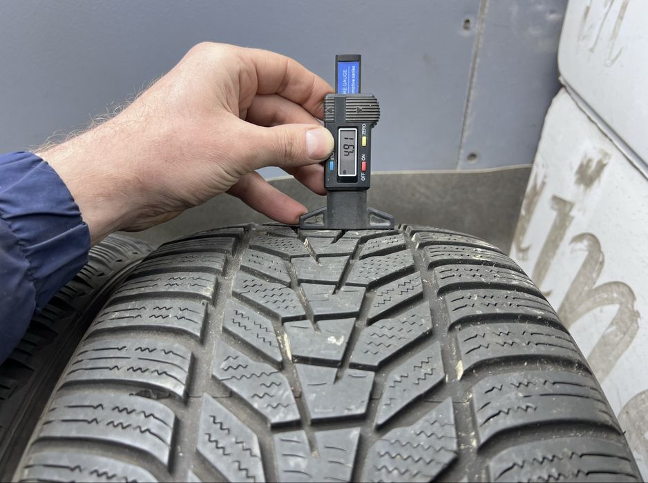 Шини 2021р зима 245 40 R18 Hankook Winter Icept Evo 3 зимові комплект
